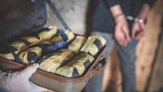 Четирима души са арестувани при акцията на полицията под надзора на Окръжната прокуратура в Сливен