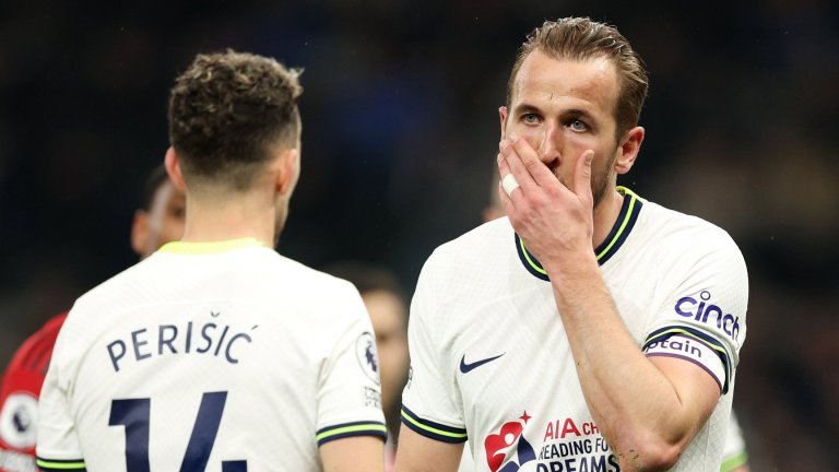 Новият треньор на Тотнъм планира чистка, която може да застигне и Кейн