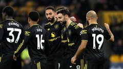 Юнайтед се върна в топ 6 след бой над последния