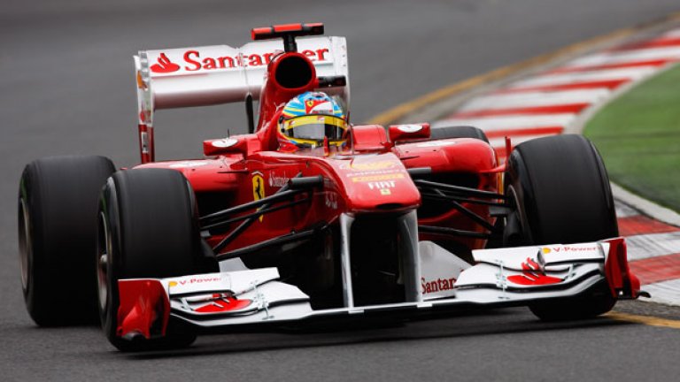 Слабият старт на Ferrari този сезон взе главата на техническия шеф на тима Алдо Коста