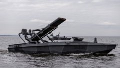 Подобен дрон порази блокирания край Ахтопол танкер "Кайрос"