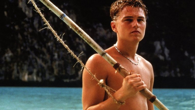 Плажът

Странна карта отвежда млад мъж към райски остров... 
Филмът на Дани Бойл с Ленардо ди Каприо също празнува 20 тази година.