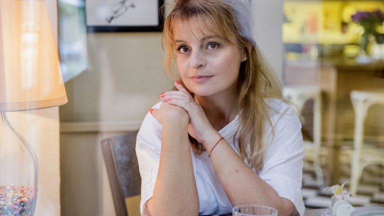 Не е нужно мечтите да са реалистични, а желанията - изпълними