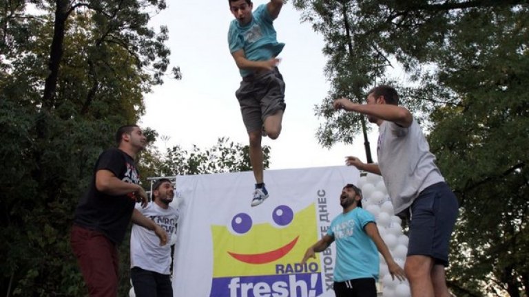 "София танцува" за втора поредна година