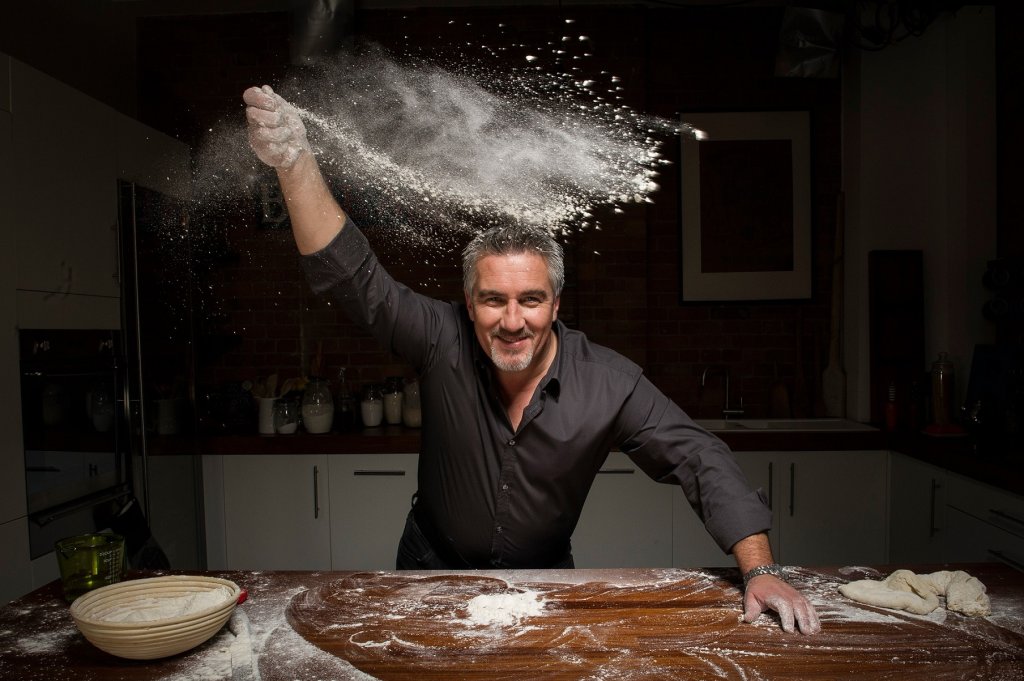 Paul Hollywood’s Bread