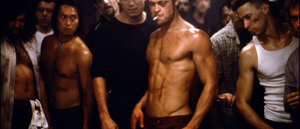 Brad-Pitt-Fight-Club-Hot-Shirt-Off1