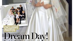 Първи снимки от тайната сватба на Анджелина Джоли и Брад Пит се появиха в чуждестранните списания