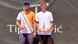 Страхотен Димитър Кисимов спечели първата си титла от World Tennis Tour за мъже