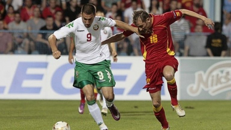 Според бившия национален селекционер България е играла страхливо срещу Черна гора в събота