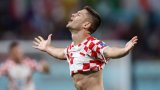 Хърватия се събуди след шок в 68-ата секунда