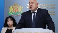Премиерът за задържаните български шофьори в държави от ЕС, българите в чужбина и защитата на икономиката