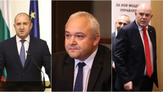 Политическите реакции след отказа на Нидерландия да ни подкрепи за Шенген