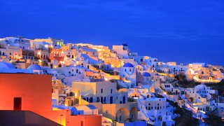 santorini