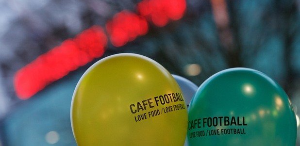 Кафене „Футбол“