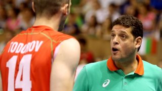 волейбол, българия, национален отбор, пламен константинов, теодор тодоров