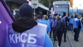 Това заяви вицепрезидентът на синдиката Тодор Капитанов