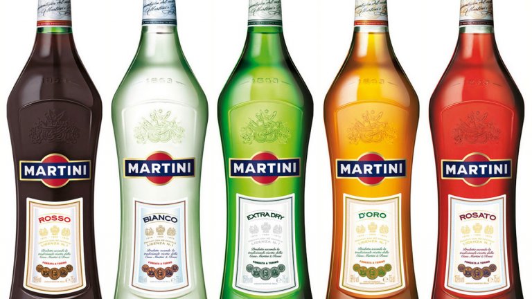 Martini&Rossi "No Martini, no party" - така мисли и Джордж Клуни, или поне така казва в известната реклама на италианската напитка. Мартини е част от групата Бакарди от 1993 година. Основана е през 1863 година в Торино. Носи името на двамата си основатели - Алесандро Мартини и Луиджи Роси.