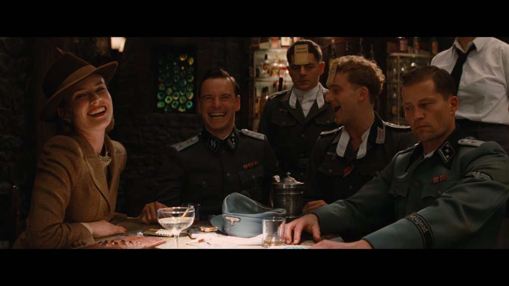5. "Inglourious Basterds"