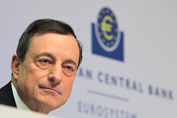 Марио Драги, като шеф на ЕЦБ, изигра важна роля в запазването на огромния растеж на германската икономика.