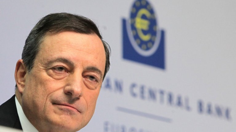 ЕЦБ отпусна нови 900 млн. евро спешна ликвидна помощ за Атина