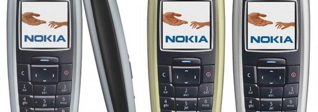 8. Nokia 2600 
Още един минималистичен играч от Nokia, който няма нито камера, нито връзка с Bluetooth. 2600 направи премиерата си през 2004 г. и оттогава успя да се сдобие с повече от 135 млн. клиенти.