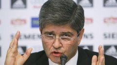 Още един бивш президент на Реал е в болница с коронавирус
