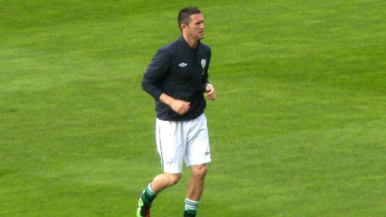 Роби Кийн
Тотнъм, 2009-2011
След шест години в Тотнъм, Кийн избра да отиде при Рафа Бенитес в Ливърпул, като това стана през 2008. Но на „Анфийлд” кариерата на ирландеца забуксува – 19 мача и едва 5 гола.
Така само шест месеца, след като напусна, Кийн се върна в клуба, начело на който вече беше Реднап.