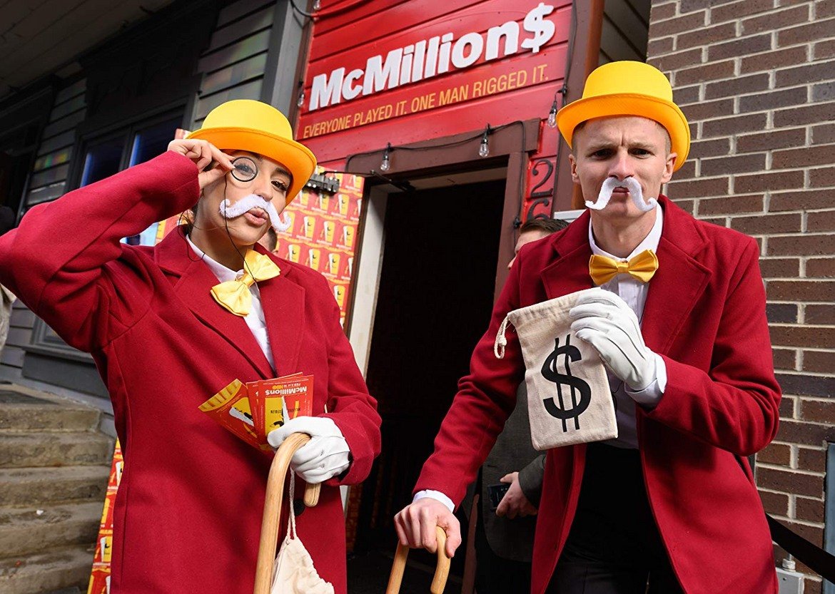 McMillions („Милионите на Макдоналд”) по HBO
Документален сериал за странната история на бивш полицай, преквалифицирал се в одитор по сигурността, който в продължение на десетилетие манипулира промо играта Монополи на McDonald's, открадва милиони долари и изгражда огромна мрежа от съзаклятници из целите Американски щати. "Милионите на Макдоналд" включва архивни кадри и ексклузивни разкази от първо лице от агентите на ФБР, разкрили измамата, управителите на веригата за бързо хранене, които също са били измамени, адвокатите, работили по делото, виновниците и печелившите, облагодетелствани от сложната схема, както и хората, които несъзнателно стават част от всичко това.
 
Новите епизоди (шест) ще излизат веднъж седмично, като началото е на 3 февруари. 