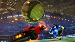 Rocket League е с простичка, но пристрастяваща концепция и е един от най-бързо разрастващите се електронни спортове