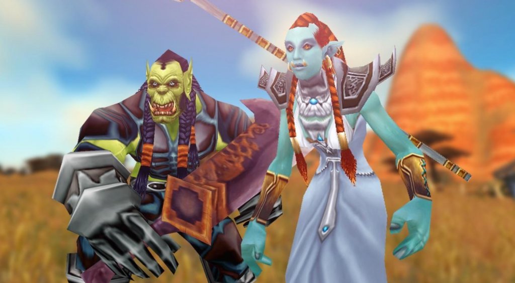 World of Warcraft
Няма как да не започнем с играта, която даде съвременния облик на MMORPG жанра и до днес продължава да бъде една от най-популярните в световен мащаб. Още с излизането си е приета добре от фенове и критици заради своя иновативен геймплей с почти безкрайна свобода от възможности.
Неслучайно се оказва и най-продаваната игра за следващите две години, като в пика на своята популярност има над 12 милиона абонати. Мнозина я считат за най-великата MMORPG изобщо, която две десетилетия след премиерата си продължава да предлага подобрения с регулярни експанжъни.
Това е и единствената игра от 2004 година, която е приета в Залата на славата на гейминга към Международния център за история на електронните игри.