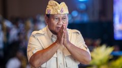 Прабово Субианто е почти сигурният следващ лидер на Индонезия