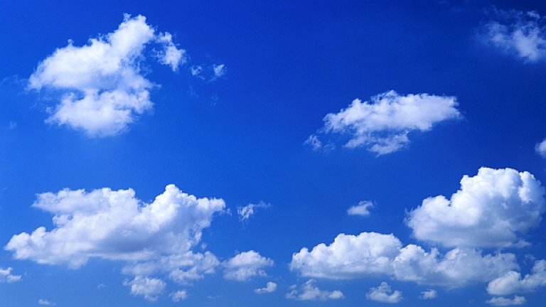Малко повече облаци в небето могат да спрат глобалното затопляне, смятат учени 