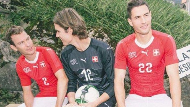 Швейцария (Група "Е")