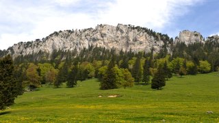 На планината Юра
