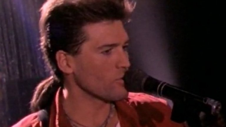 Achy Breaky Heart на Били Рей Сайръс си остава най-големият му хит