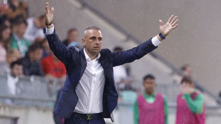 Петев след драмата в Любляна: Вкараха ни след центриране от тъча. Ние сме си виновни