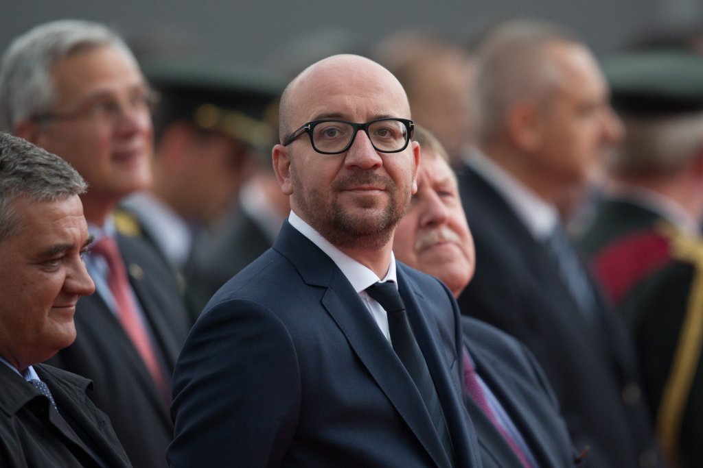 белгийски премиер