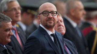 белгийски премиер