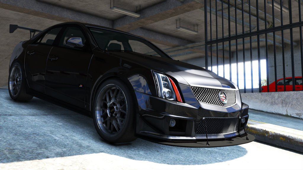 2009 Cadillac CTS-V
Най-бързата кола на Cadillac - 6,2-литров LSA V8 с 556 конски сили и суперчарджър. Има я и с две врати, както и SUV. 