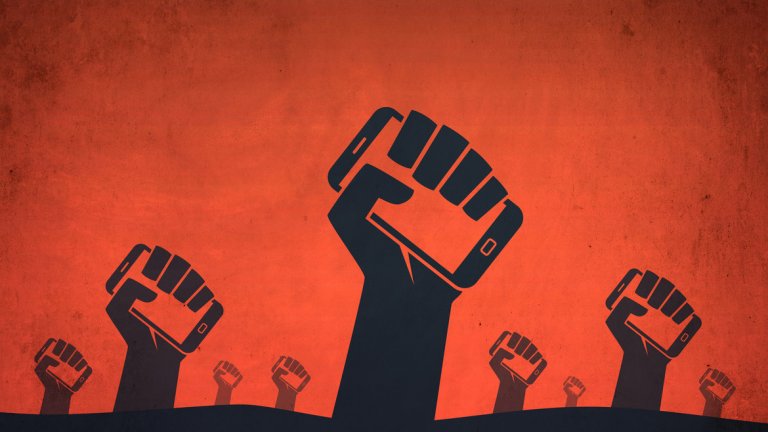 Колкото по-бързо се движи светът, толкова по-бавна изглежда политиката