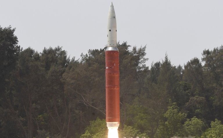 През 2019 г. Индия става четвъртата страна в света с успешен тест на антисателитна ракета 