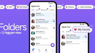 Чат папки във Viber ще улеснят организирането на чатовете