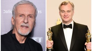 Камерън прави филм за потърпевшите от ядрената атака
