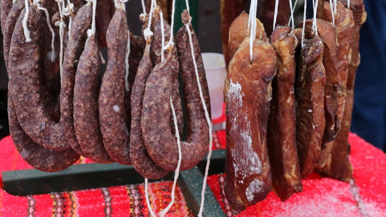 Les saucisses bulgares les plus populaires – Webcafe.bg Les saucisses bulgares les plus populaires – Webcafe.bg