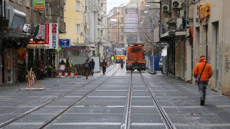 От днес започва 72-часов тест на трасето