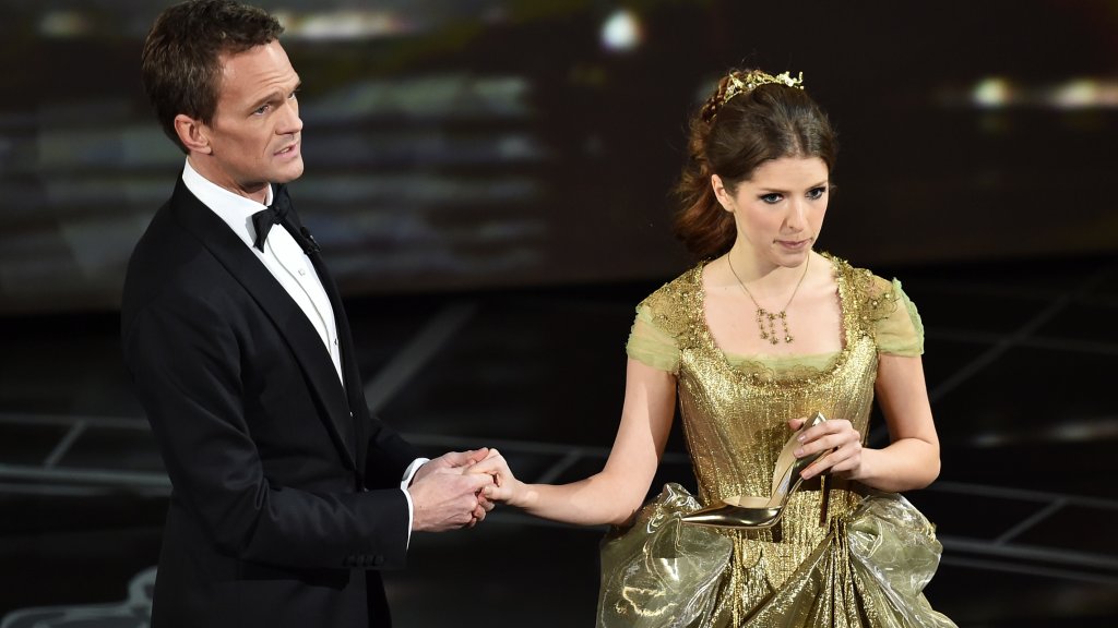 87th Annual Academy Awards - Show