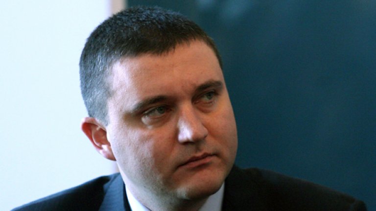 Владислав Горанов обяви, че не иска да бъде благороден с чужди пари