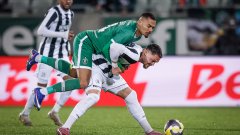 Лудогорец съвсем окапа в борбата за титлата