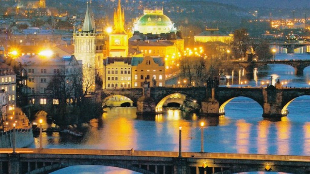 praha