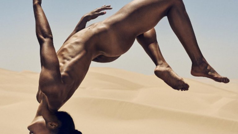 Шанте Макмилан, седмобой